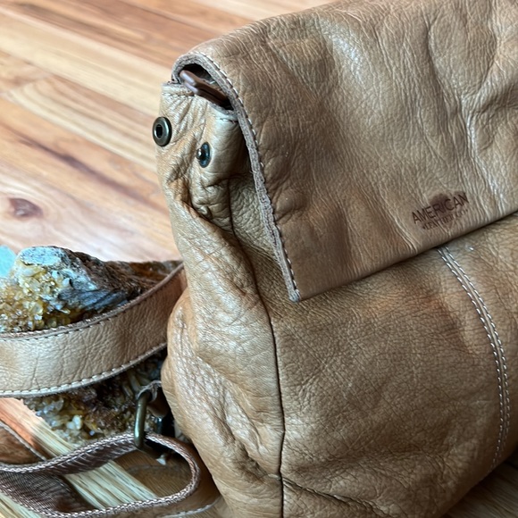 American Leather Backpack - Picture 2 of 6